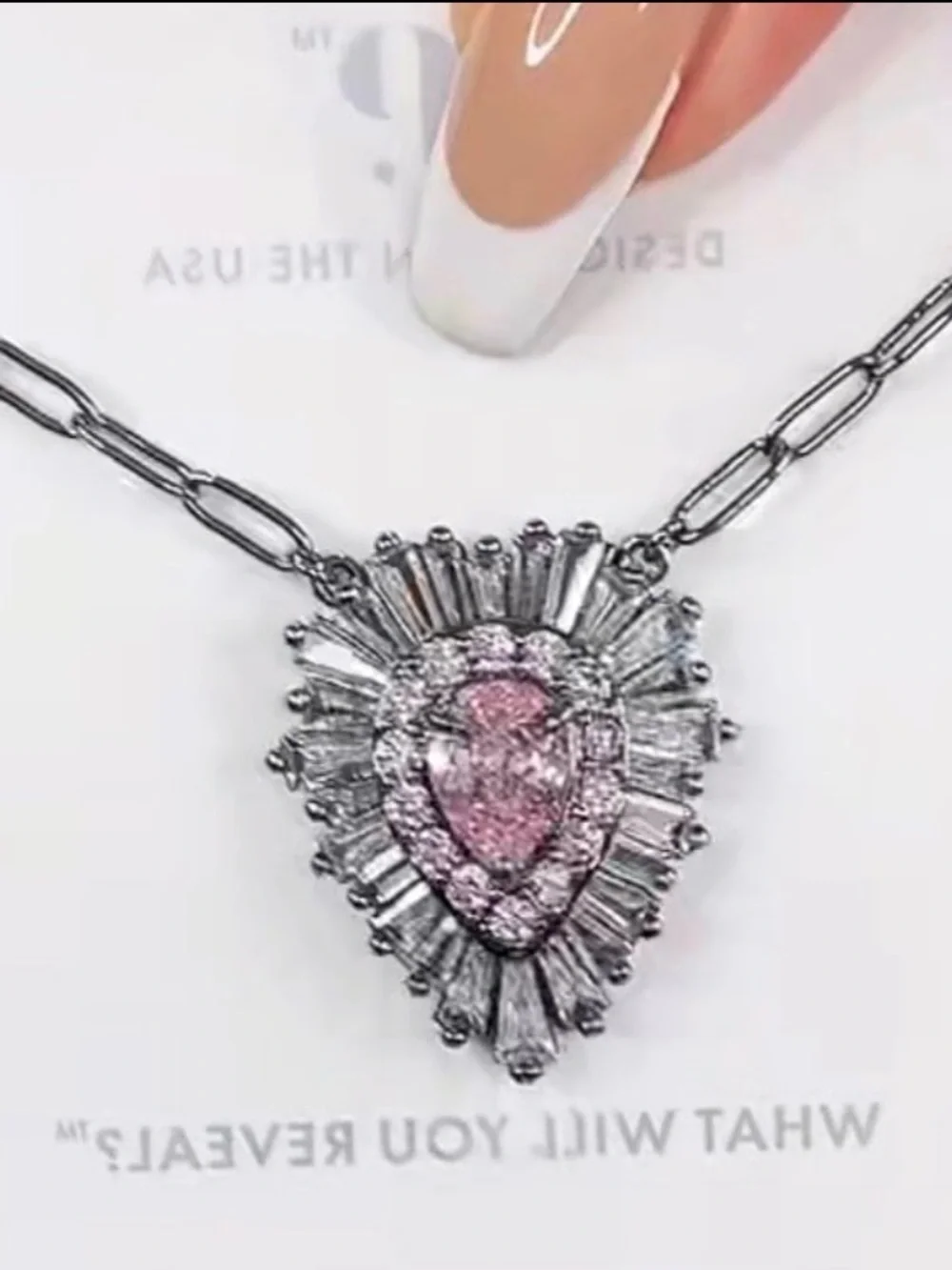 Bomb Party OG Necklace